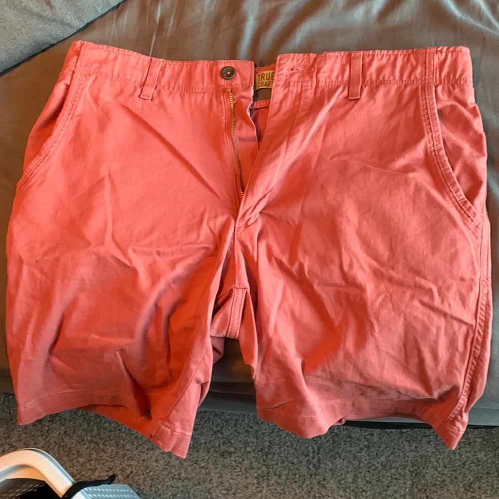 Closet clean out shorts are to big